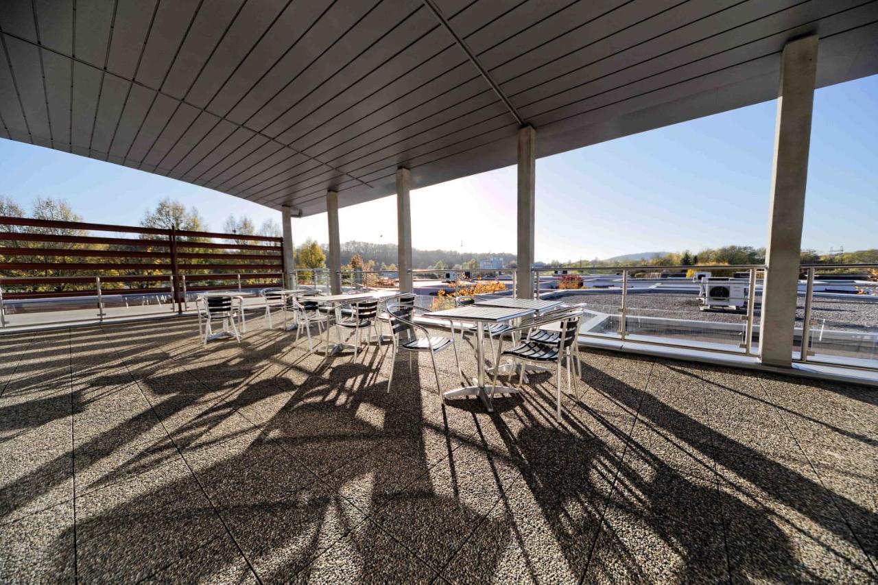Charme Hotel, Montbeliard Sud エクステリア 写真