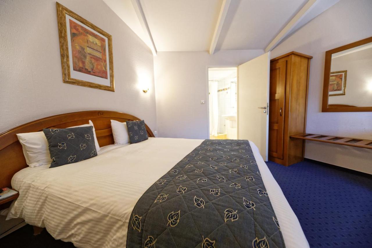 Charme Hotel, Montbeliard Sud エクステリア 写真