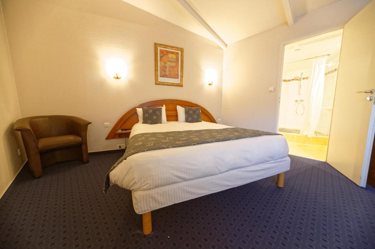 Charme Hotel, Montbeliard Sud エクステリア 写真