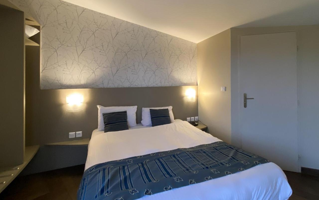 Charme Hotel, Montbeliard Sud エクステリア 写真