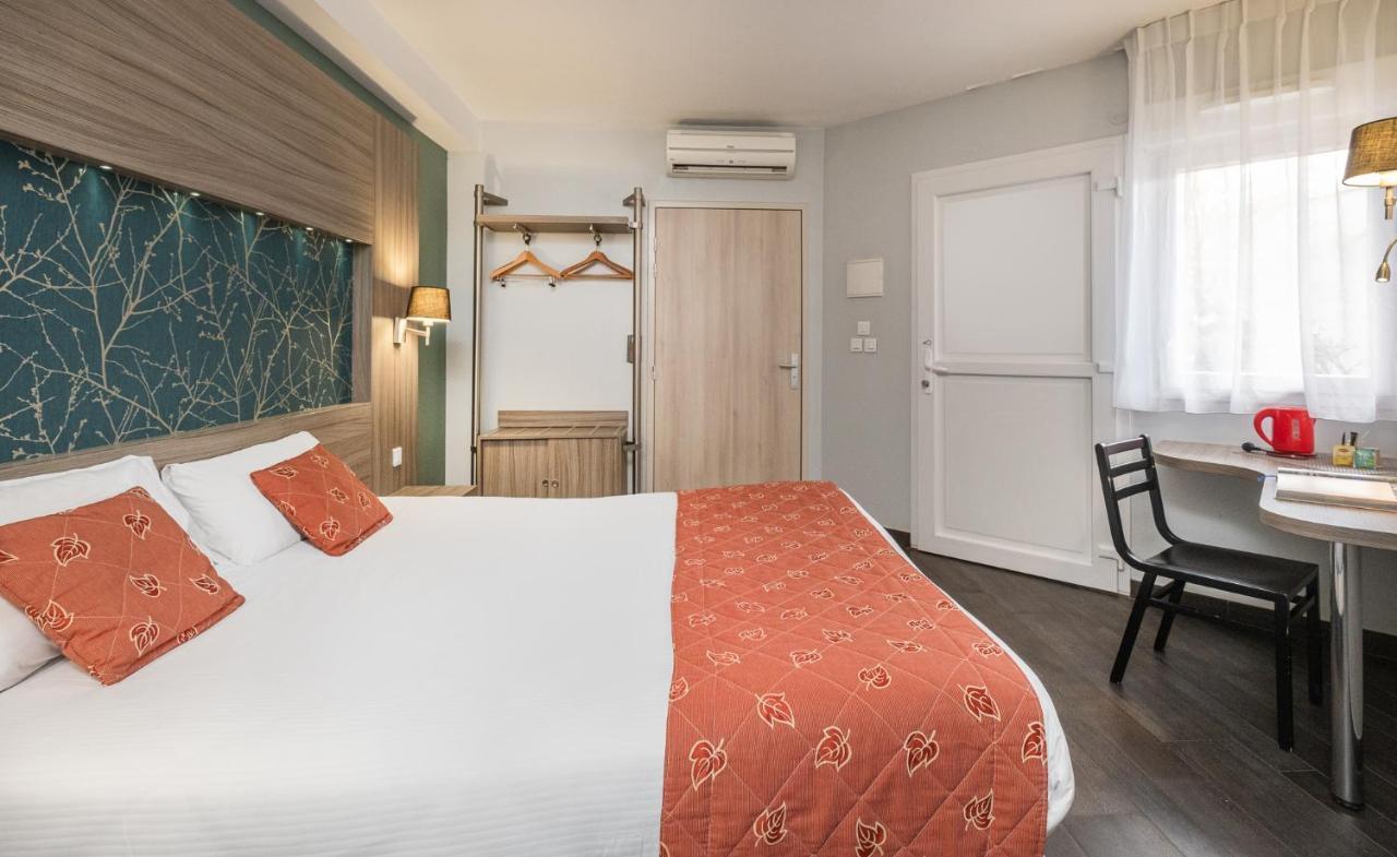 Charme Hotel, Montbeliard Sud エクステリア 写真