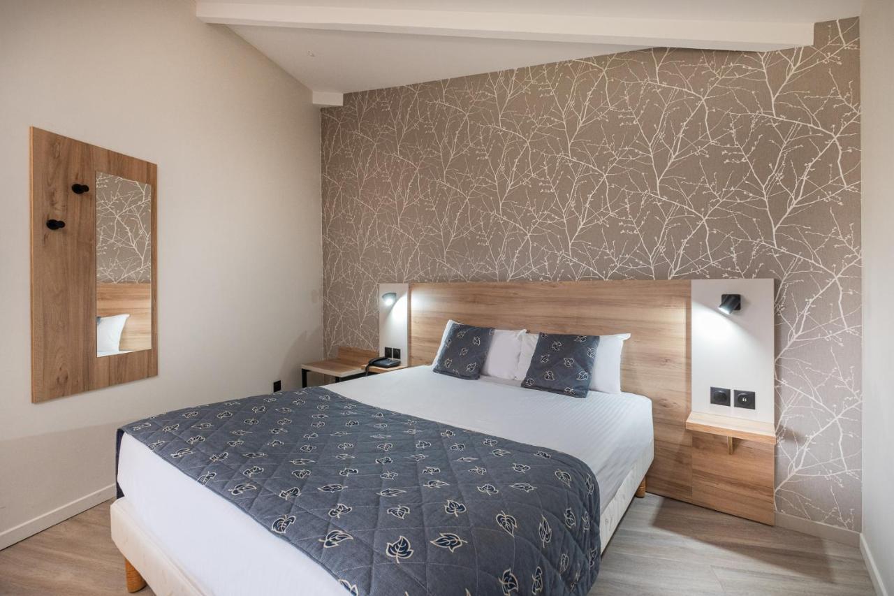 Charme Hotel, Montbeliard Sud エクステリア 写真
