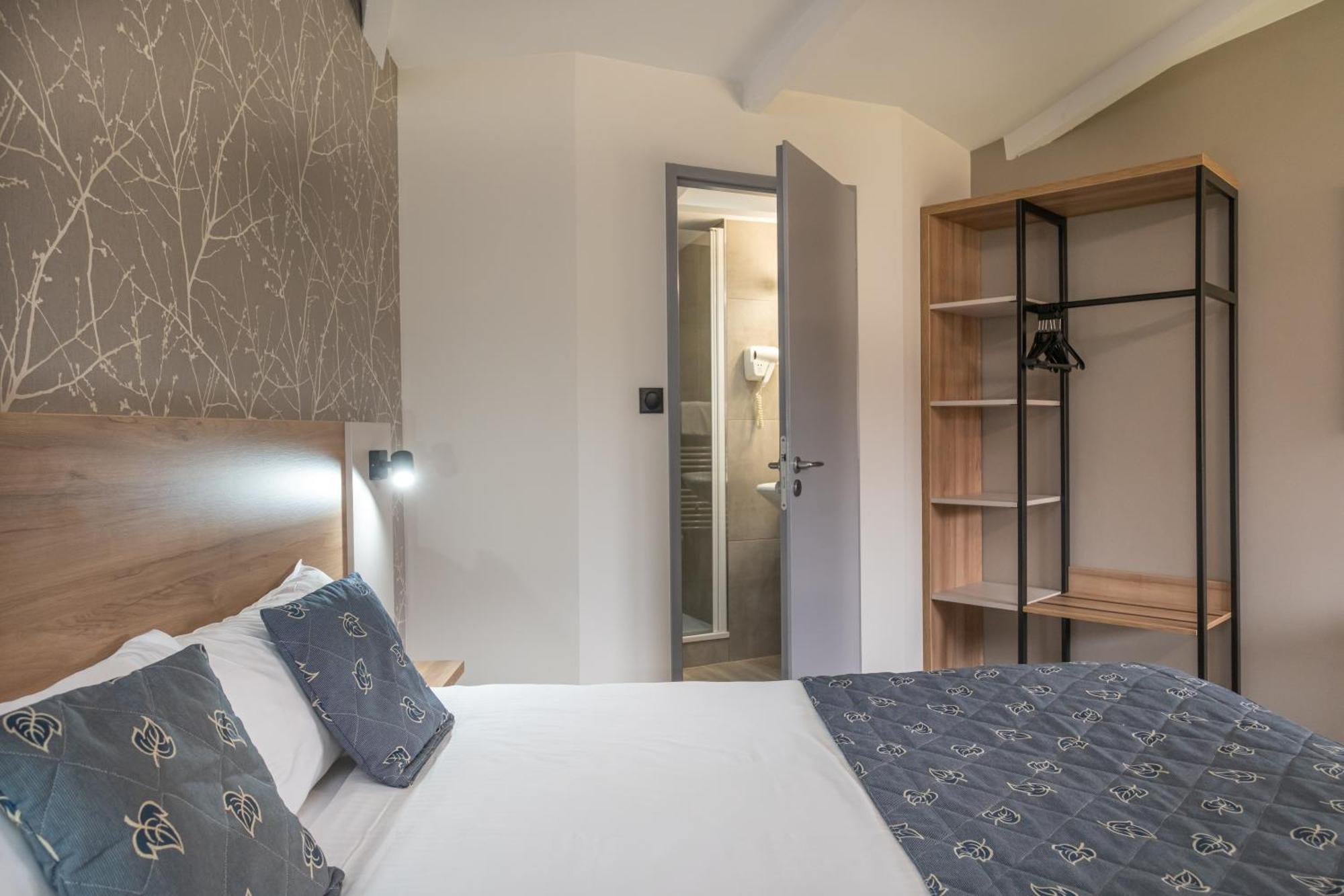 Charme Hotel, Montbeliard Sud エクステリア 写真
