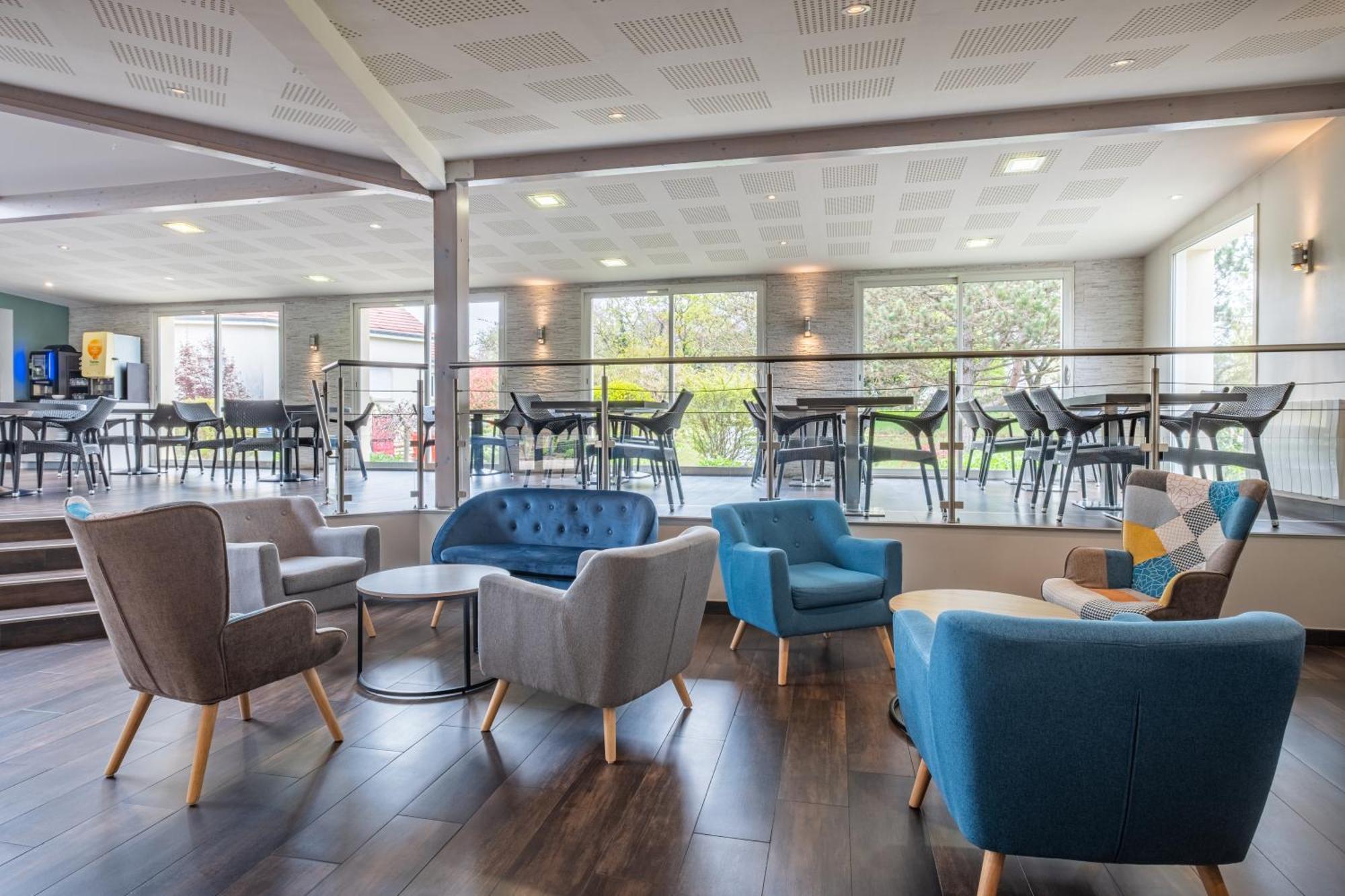 Charme Hotel, Montbeliard Sud エクステリア 写真